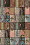 Conceptum Alfombra Hmnt138 Multicolor 160 x 230 cm